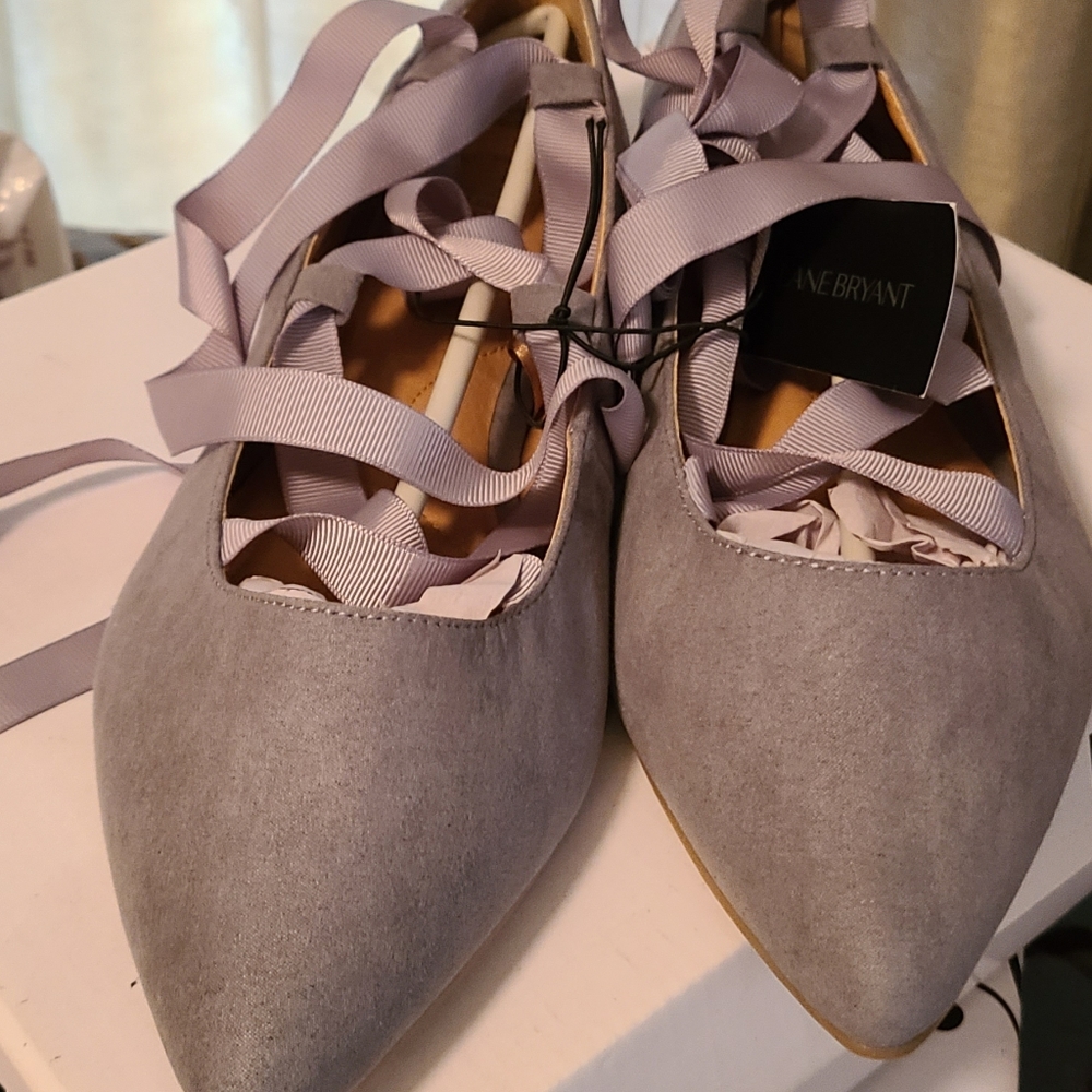Ballerina shoes